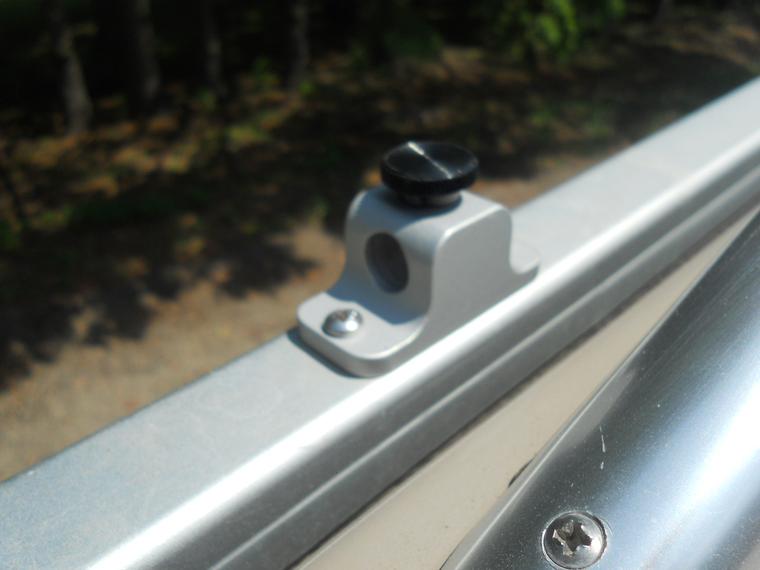 EzFender Fender Mounting Bracket